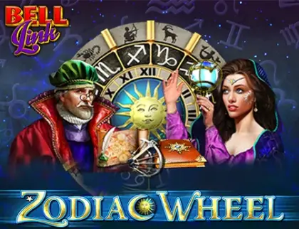 Zodiac Wheel Bell Link