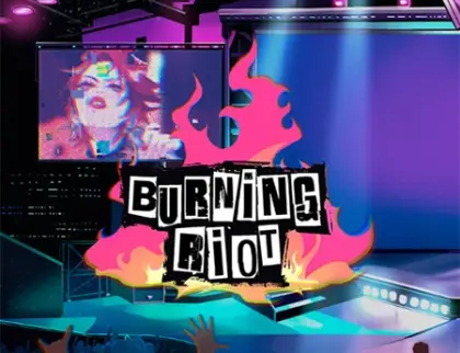 Burning Riot