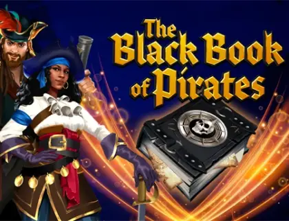 The Black Book of Pirates