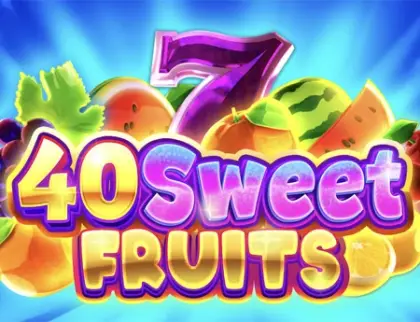 40 Sweet Fruits