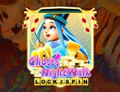 Ghosts Night Walk Lock 2 Spin