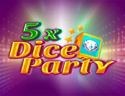 5x Dice Party