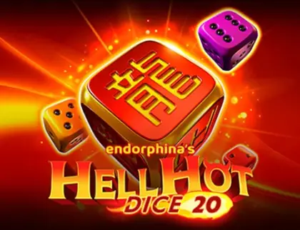 Hell Hot 20 Dice