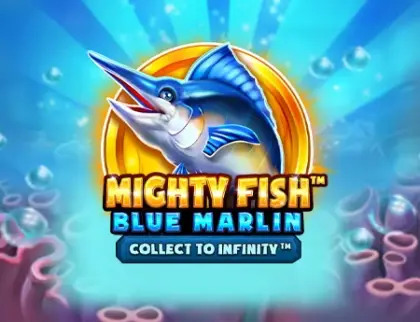 Mighty Fish: Blue Marlin