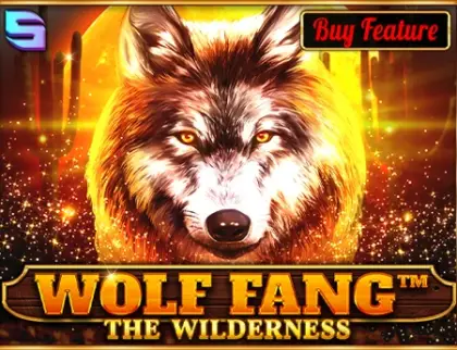 Wolf Fang –The Wilderness