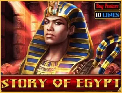 Story Of Egypt 10 Lines