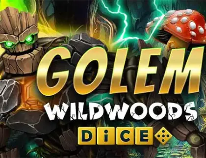 Golem Wildwoods Dice