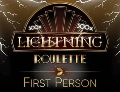 First Person Lightning Roulette