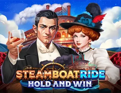 Steam Boat Ride Hold and Win