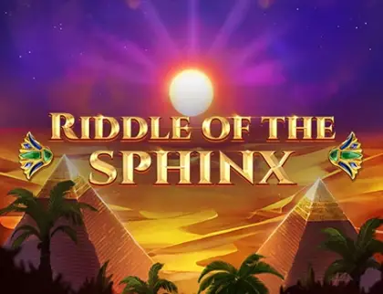 Riddle Of The Sphinx