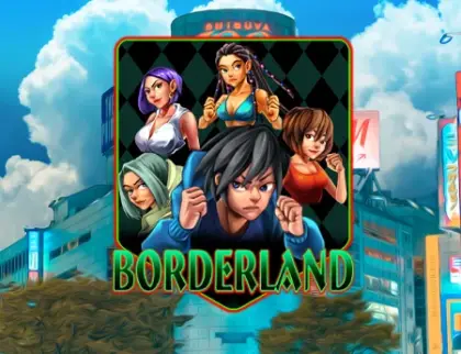 Borderland
