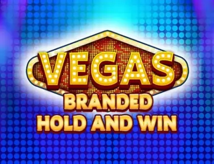 Vegas Branded Hold & Win