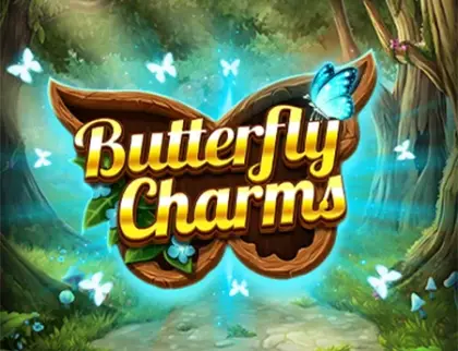 Butterfly Charms