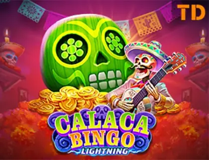 Calaca Bingo