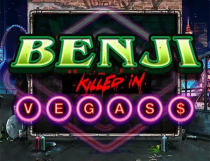 Benji Killed In Vegas