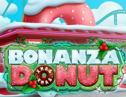 Bonanza Donut Xmas