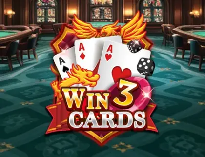 Win 3 Cards