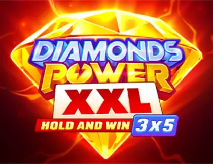 Diamonds Power XXL: Hold and Win