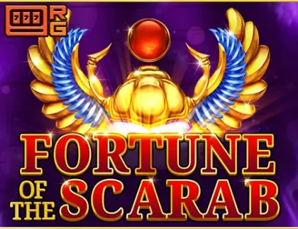 Fortune Of The Scarab