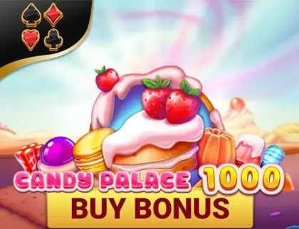 Candy Palace 1000