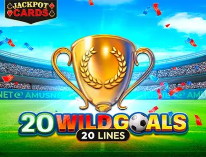 20 Wild Goals