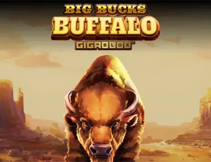 Big Bucks Buffalo Gigablox