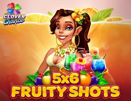 5x6 Fruity Shots