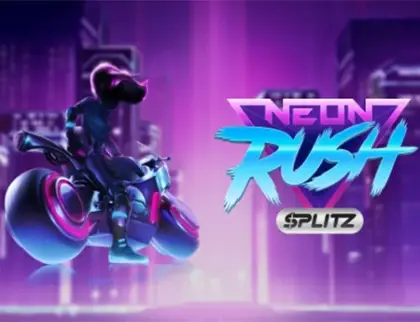Neon Rush Splitz