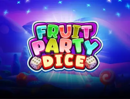 Fruit Party Dice