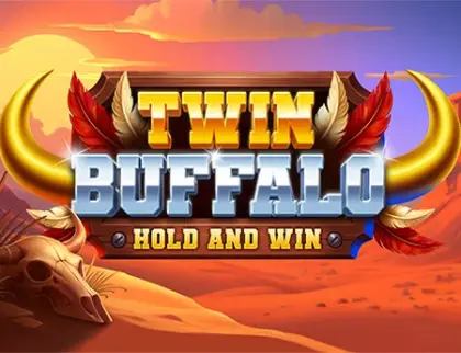 Twin Buffalo: Hold & Win