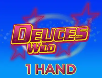 Deuces Wild 1 Hand