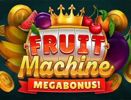 Fruit Machine: Megabonus!