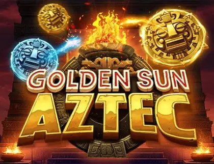 Golden Sun Aztec