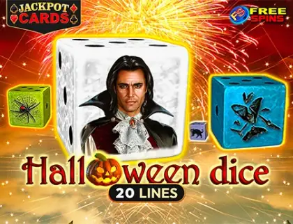 Halloween Dice