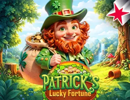 Patrick's Lucky Fortune