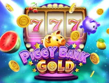 Piggy Bank Gold