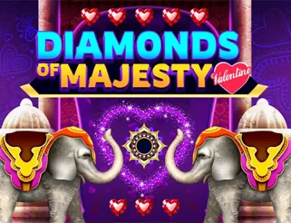 Diamonds of Majesty Valentine