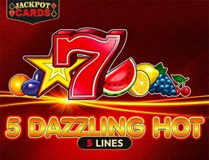 5 Dazzling Hot