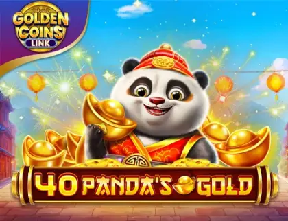 Panda's Gold Golden Coins Link