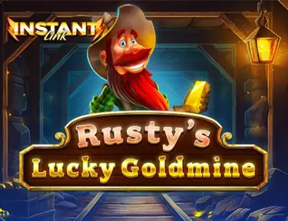 Rusty's Lucky Goldmine