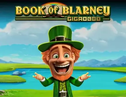 Book of blarney Gigablox