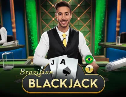 Brazilian Blackjack 1