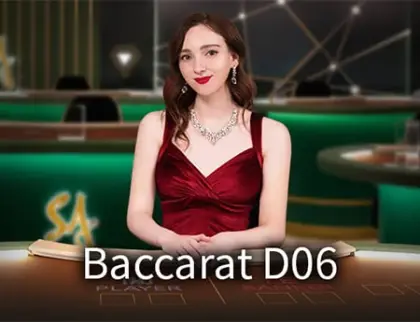 Baccarat D06