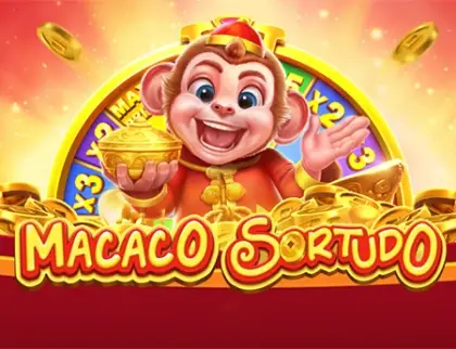 Macaco Sortudo