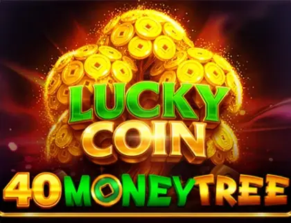 40 Money Tree Lucky Coin