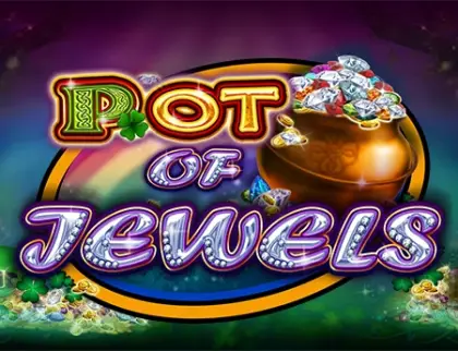 Pot Of Jewels