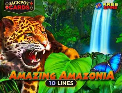 Amazing Amazonia