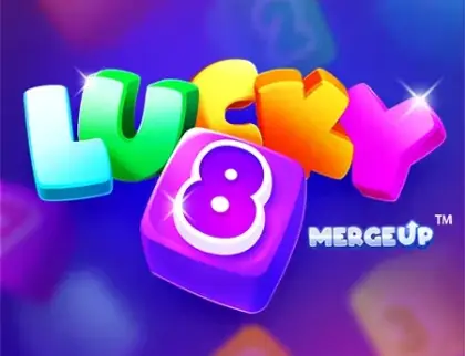Lucky 8 Merge Up