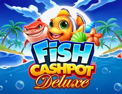 Fish Cashpot Deluxe