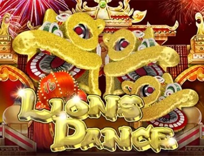 Lions Dance